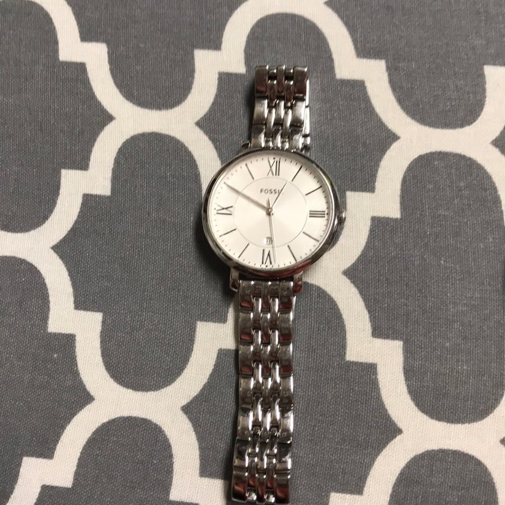 Fossil watches